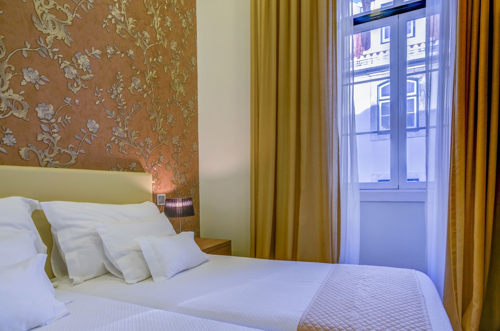 Hotel Inn Rossio — Hotel rooms in Lisbon, Lisboa