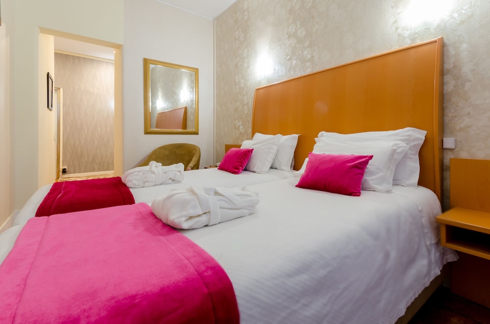 Hotel Inn Rossio — Hotel rooms in Lisbon, Lisboa