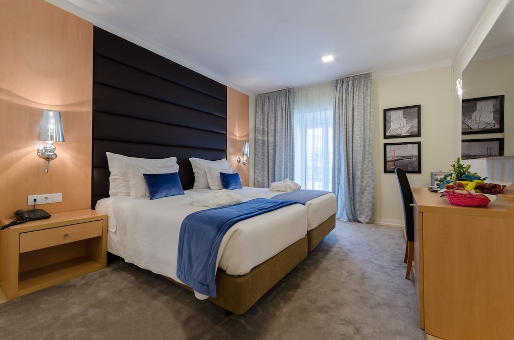 Hotel Inn Rossio — Hotel rooms in Lisbon, Lisboa