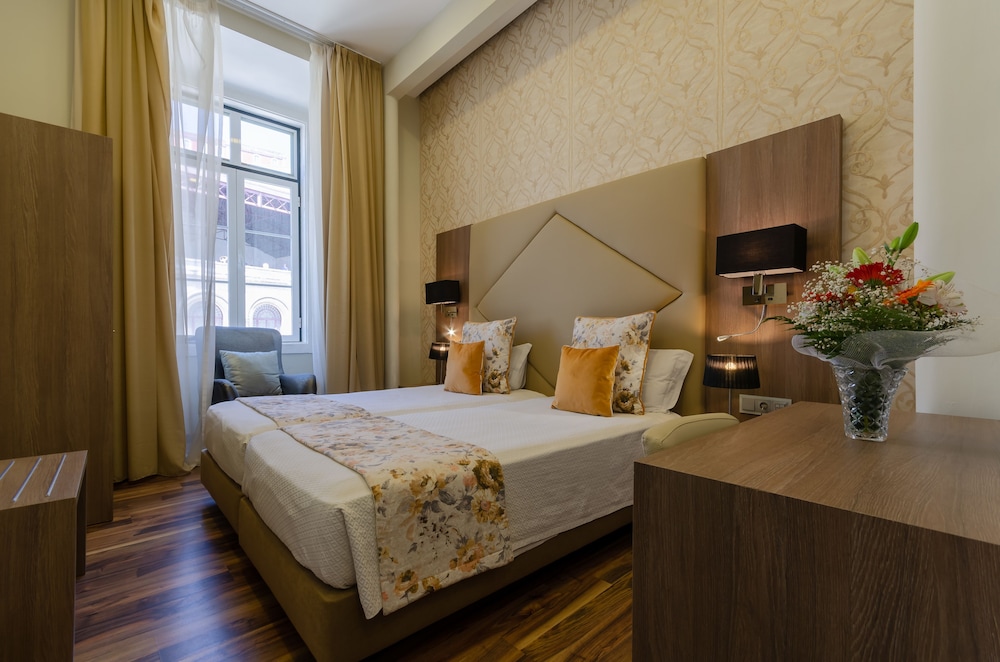 Hotel Inn Rossio — Hotel rooms in Lisbon, Lisboa