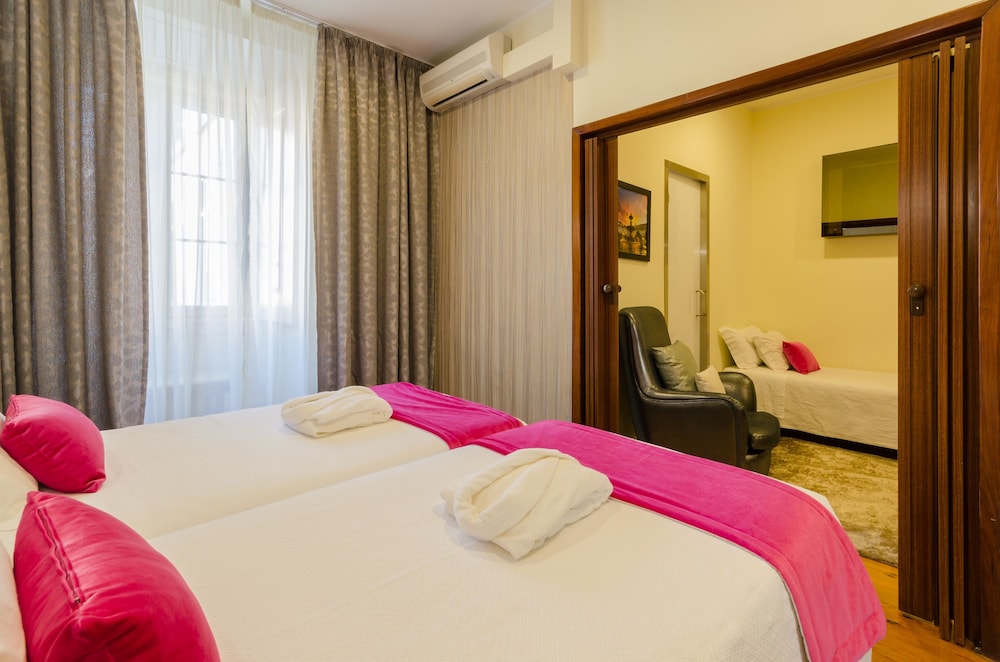 Hotel Inn Rossio — Hotel rooms in Lisbon, Lisboa