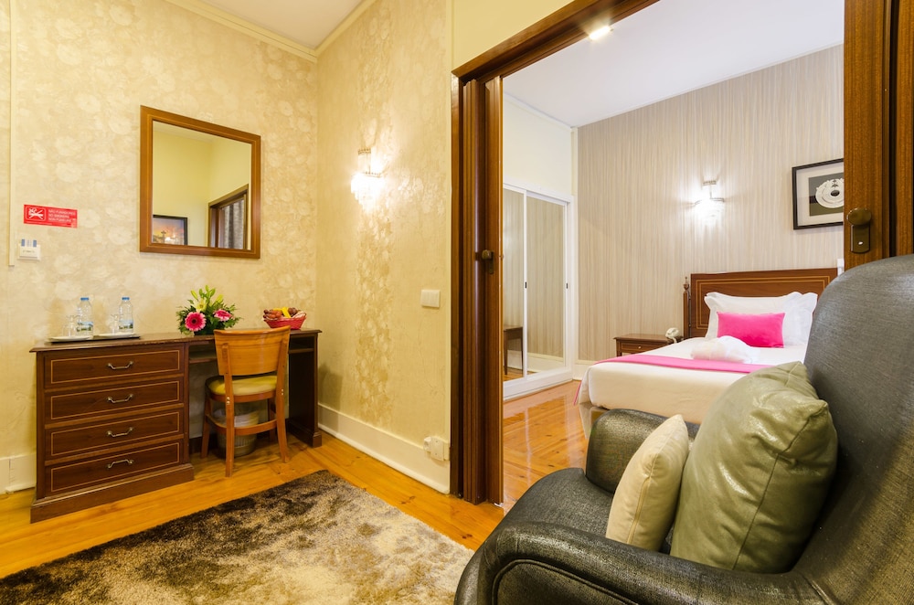 Hotel Inn Rossio — Hotel rooms in Lisbon, Lisboa