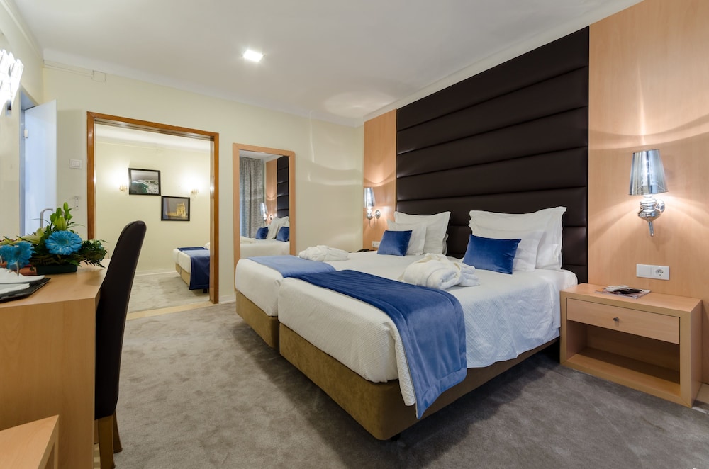 Hotel Inn Rossio — Hotel rooms in Lisbon, Lisboa