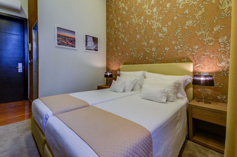 Hotel Inn Rossio — Hotel rooms in Lisbon, Lisboa