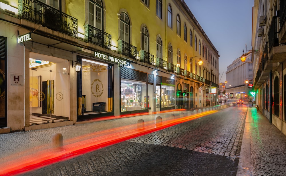 Hotel Inn Rossio — Attractions in the area in Lisbon, Lisboa