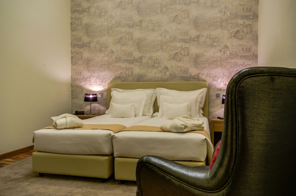 Hotel Inn Rossio — Hotel rooms in Lisbon, Lisboa