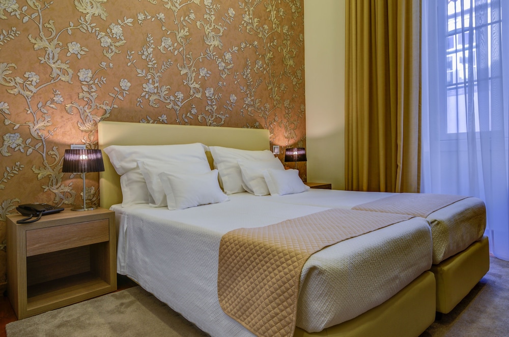 Hotel Inn Rossio — Hotel rooms in Lisbon, Lisboa