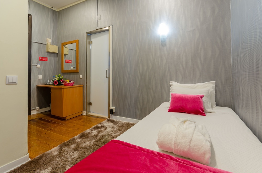 Hotel Inn Rossio — Hotel rooms in Lisbon, Lisboa