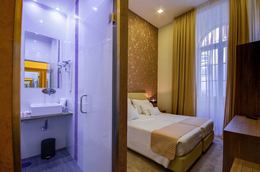Hotel Inn Rossio — Hotel rooms in Lisbon, Lisboa