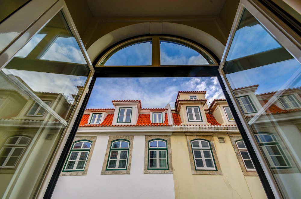 Hotel Inn Rossio — Hotel building in Lisbon, Lisboa