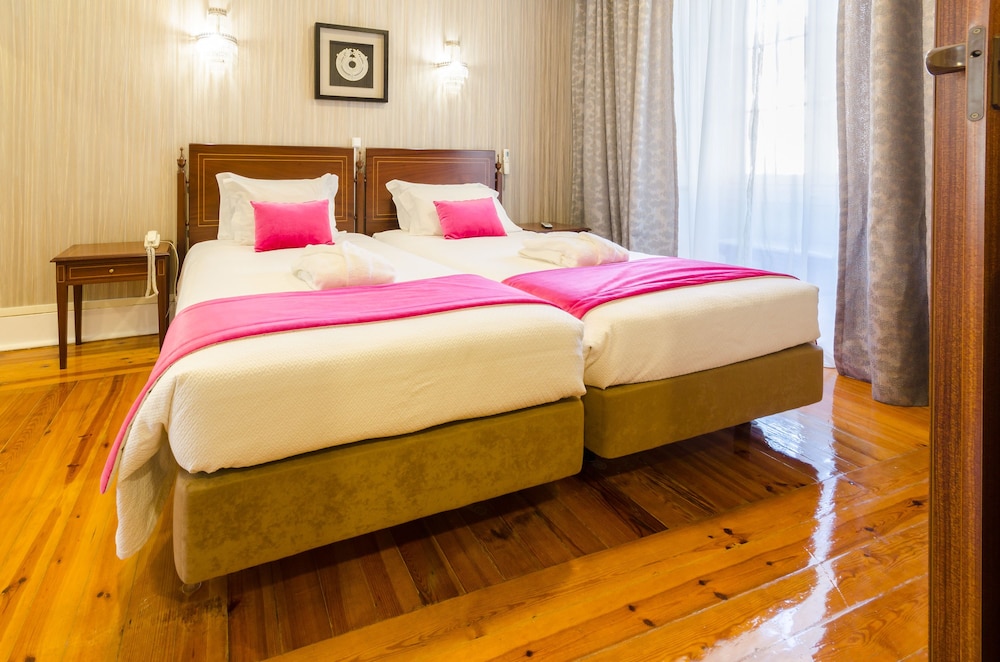 Hotel Inn Rossio — Hotel rooms in Lisbon, Lisboa