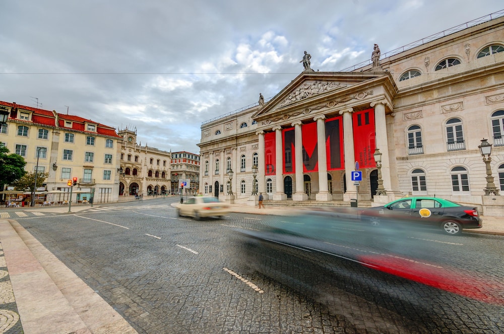 Hotel Inn Rossio — Attractions in the area in Lisbon, Lisboa