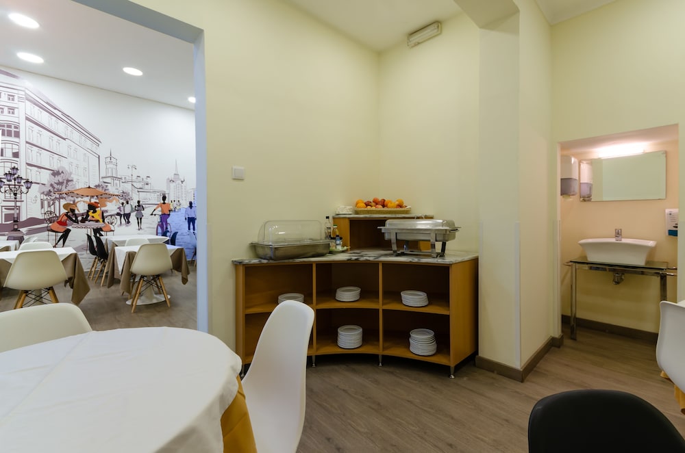 Hotel Inn Rossio — Restaurant & bars in Lisbon, Lisboa
