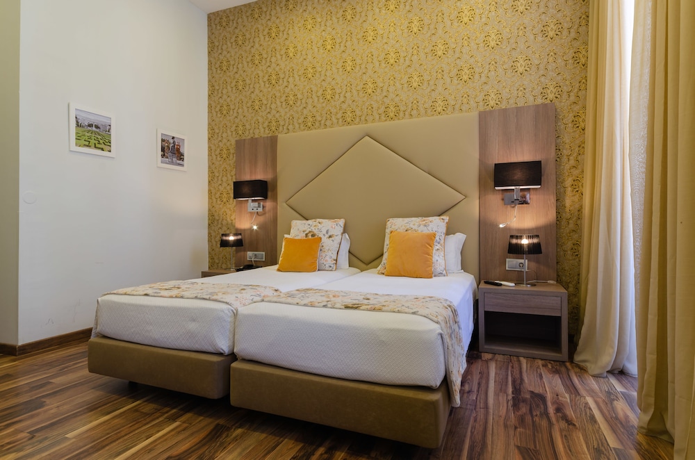 Hotel Inn Rossio — Hotel rooms in Lisbon, Lisboa