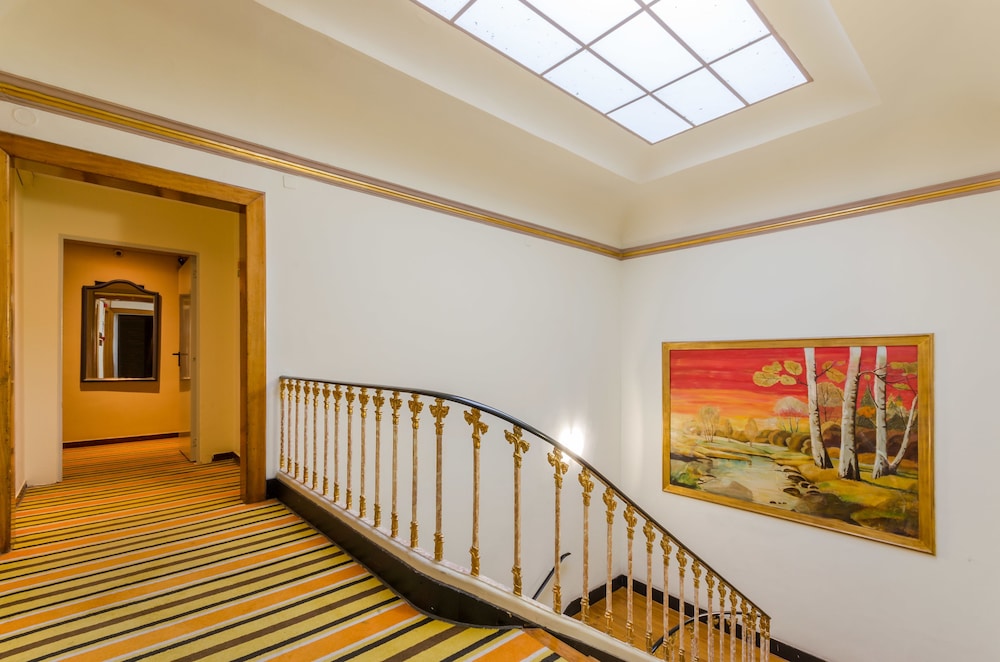 Hotel Inn Rossio — Hotel building in Lisbon, Lisboa