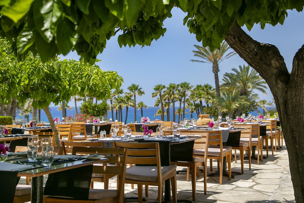 Azia Resort and Spa — Restaurant & bars in Chlorakas, Paphos Region