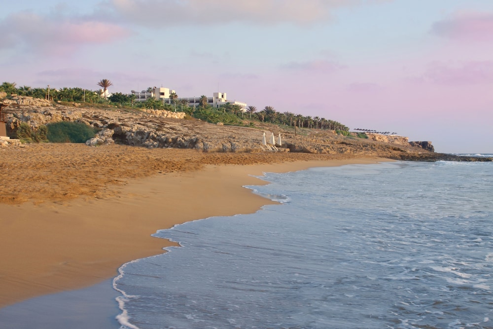 Azia Resort and Spa — Beach in Chlorakas, Paphos Region