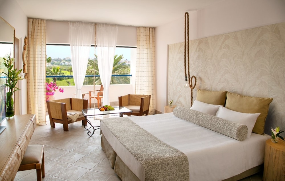 Azia Resort and Spa — Hotel rooms in Chlorakas, Paphos Region