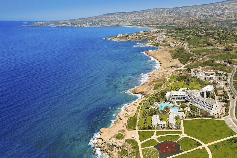 Azia Resort and Spa — Main photo in Chlorakas, Paphos Region