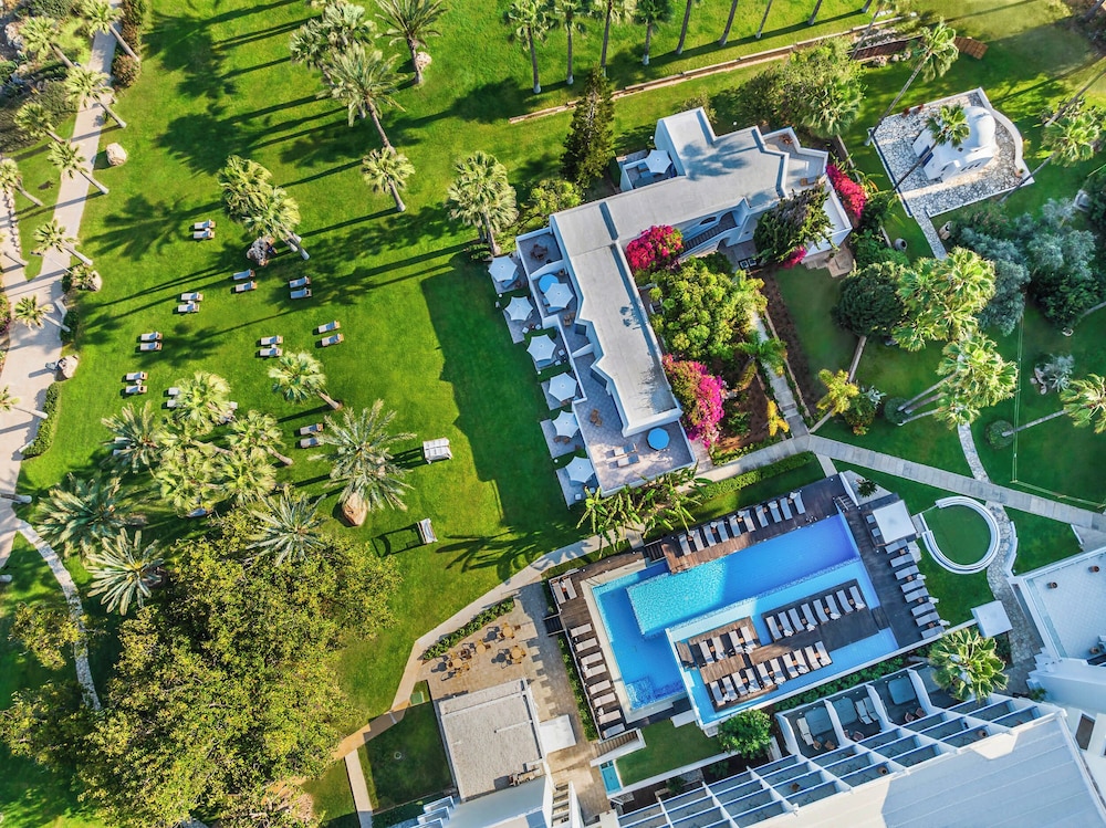 Azia Resort and Spa — Hotel building in Chlorakas, Paphos Region