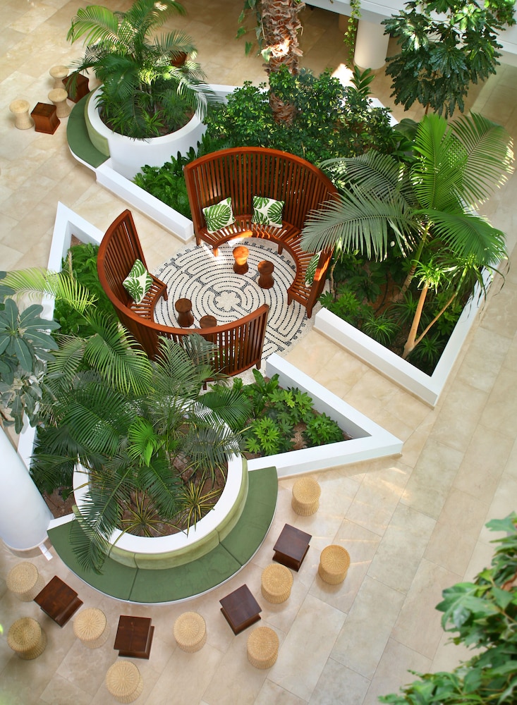 Azia Resort and Spa — Hotel building in Chlorakas, Paphos Region