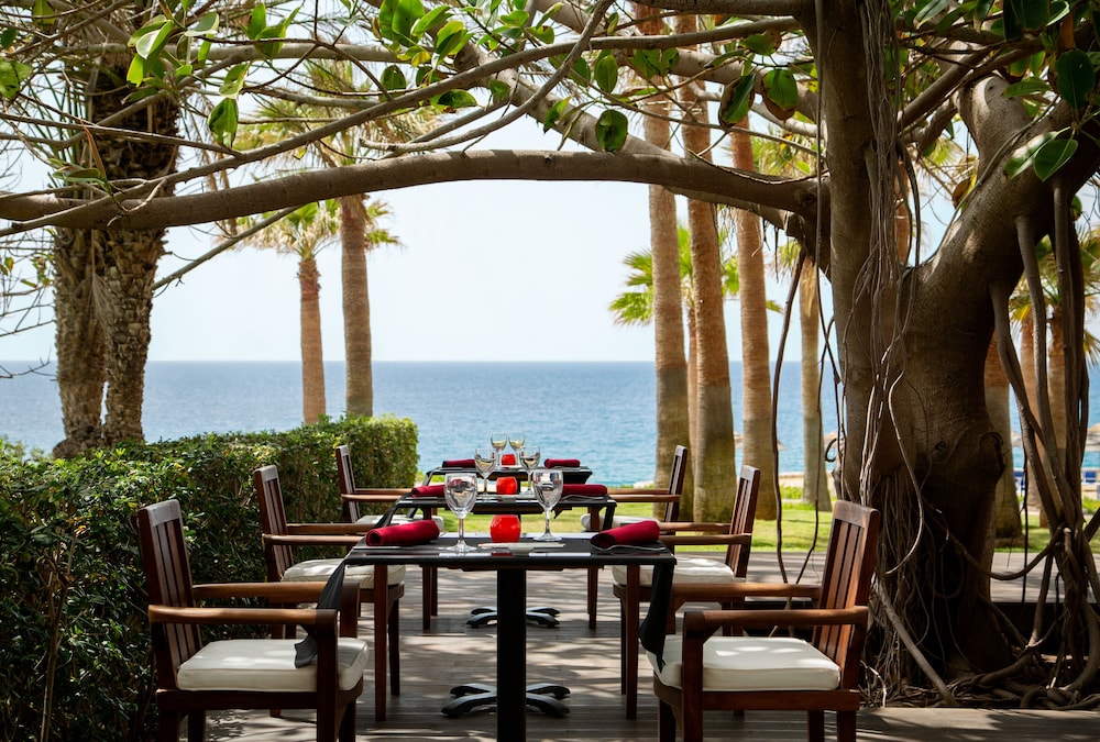 Azia Resort and Spa — Restaurant & bars in Chlorakas, Paphos Region