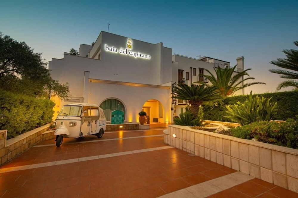 Hotel Baia Del Capitano - zdjęcie 5