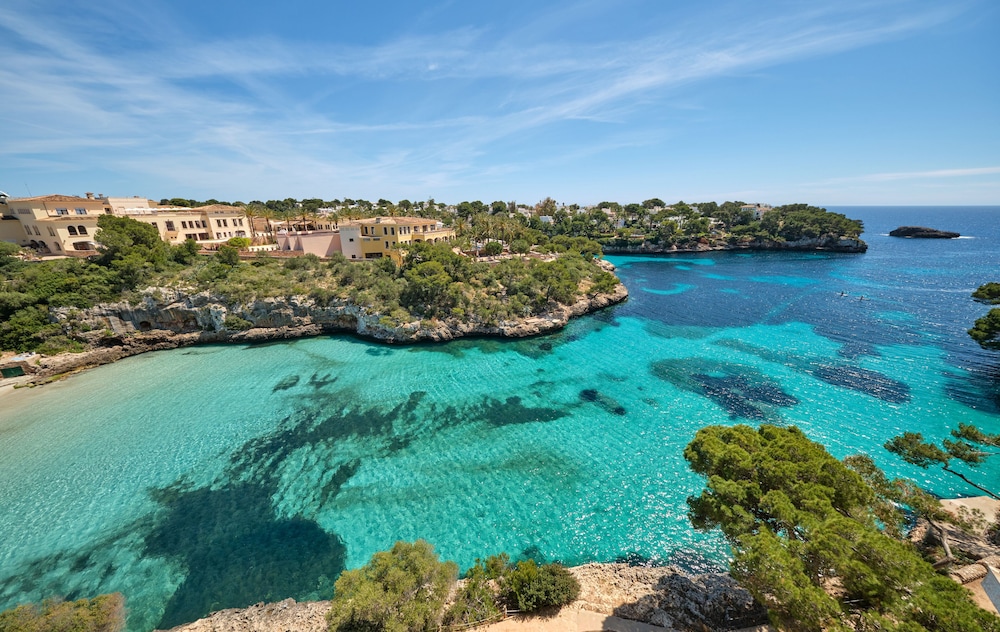 Barceló Ponent Beach — Beach in Cala d´Or, Balearic Islands