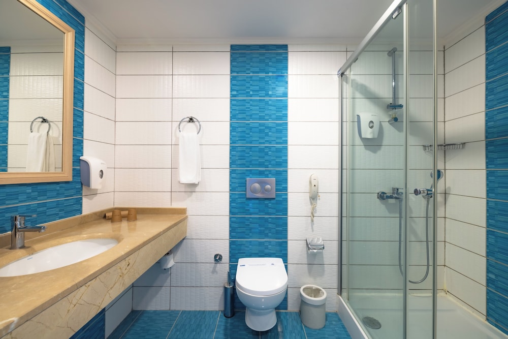 Crystal Tat Beach Pearl Collection - All inclusive — Rooms in Belek