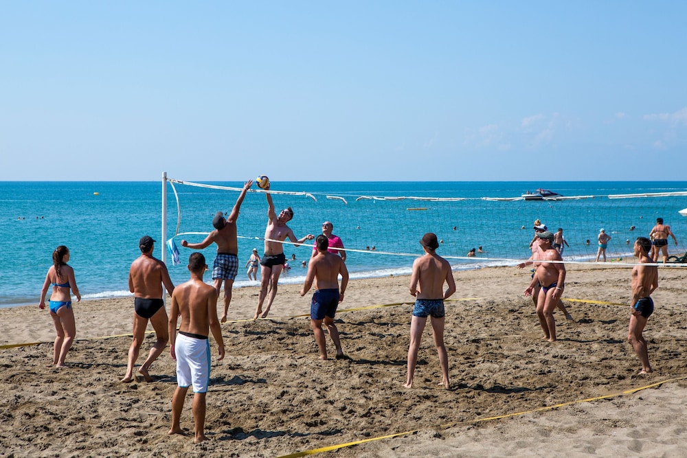 Crystal Tat Beach Pearl Collection - All inclusive — On-site activities in Belek