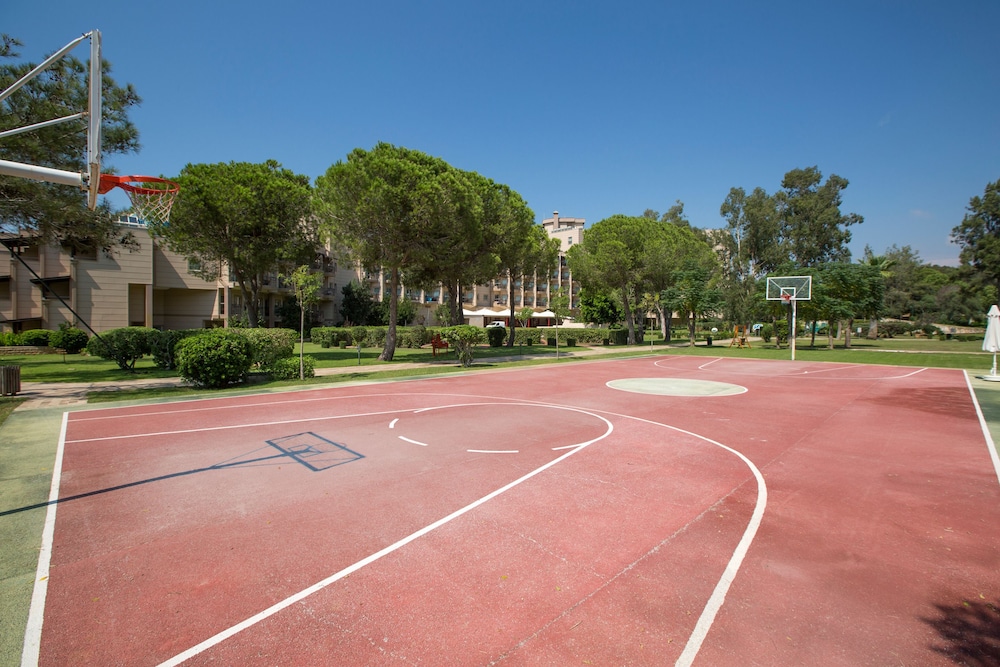 Crystal Tat Beach Pearl Collection - All inclusive — On-site activities in Belek