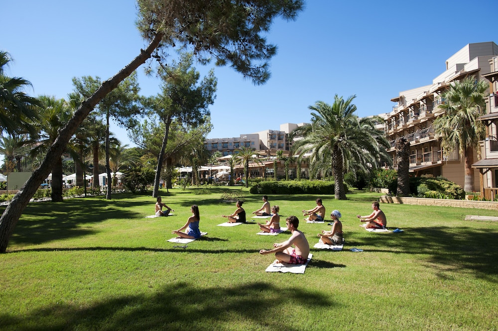 Crystal Tat Beach Pearl Collection - All inclusive — Facilities in Belek