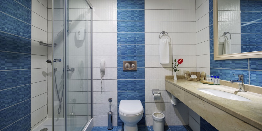 Crystal Tat Beach Pearl Collection - All inclusive — Rooms in Belek