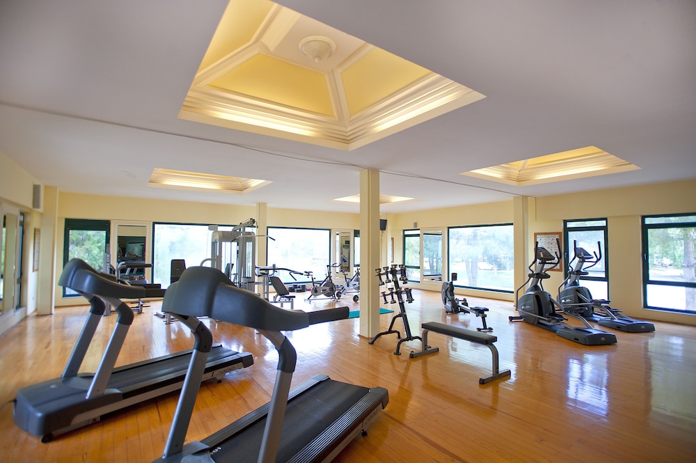 Crystal Tat Beach Pearl Collection - All inclusive — Facilities in Belek