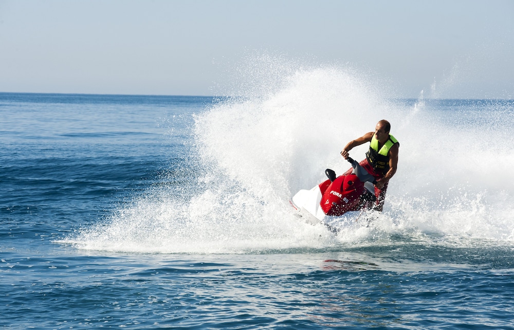 Crystal Tat Beach Pearl Collection - All inclusive — On-site activities in Belek