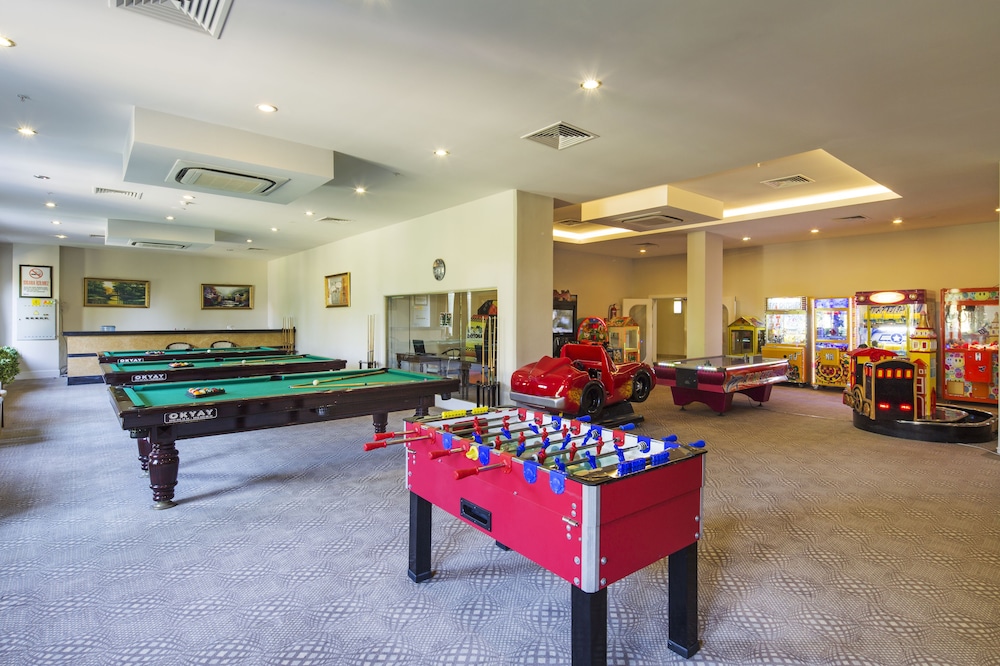 Crystal Tat Beach Pearl Collection - All inclusive — On-site activities in Belek