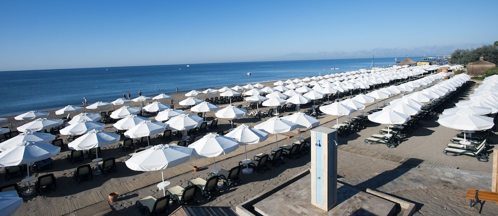 Crystal Tat Beach Pearl Collection - All inclusive — Outdoor in Belek