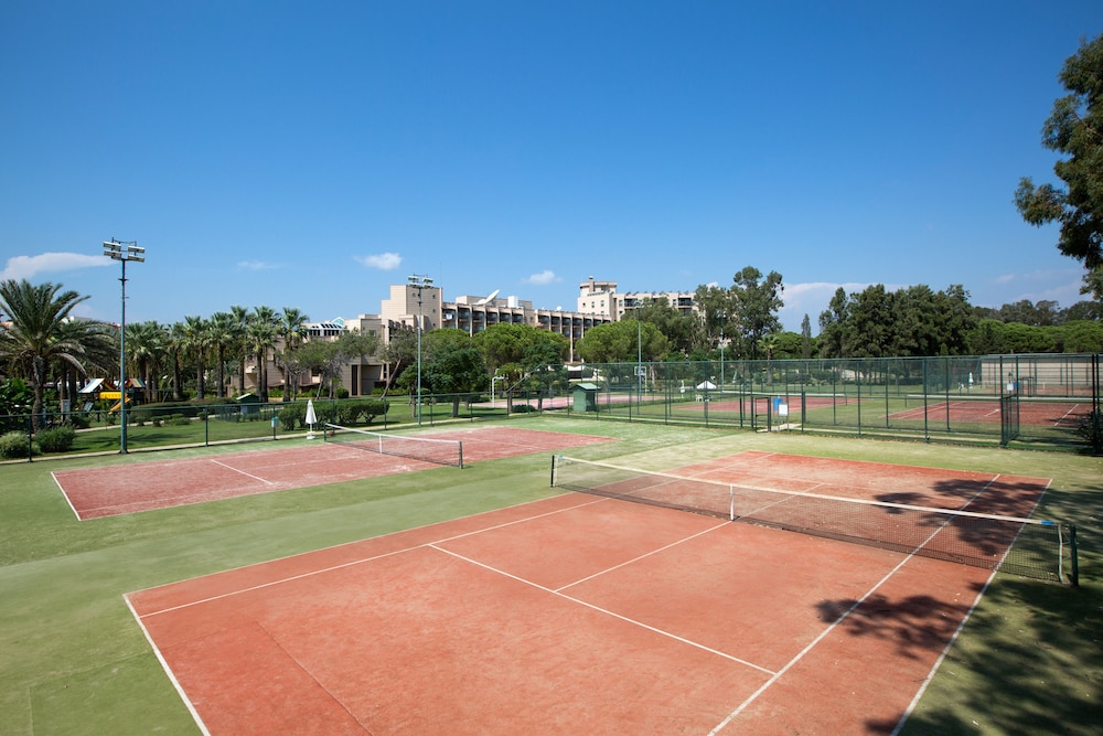 Crystal Tat Beach Pearl Collection - All inclusive — On-site activities in Belek