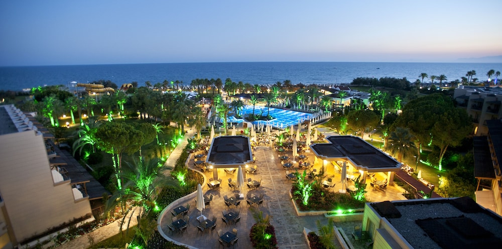 Crystal Tat Beach Pearl Collection - All inclusive — Outdoor in Belek