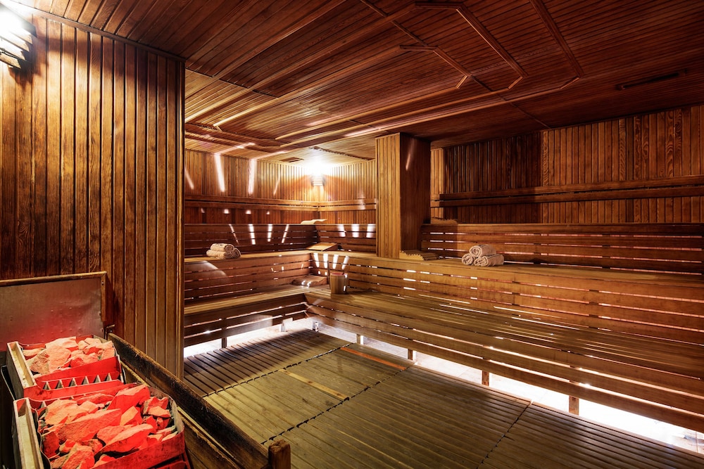 Crystal Tat Beach Pearl Collection - All inclusive — Facilities in Belek