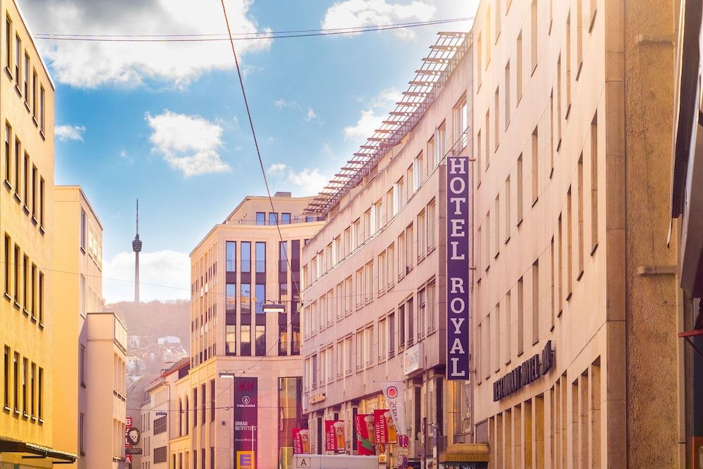 Stuttgart (5 dni) w Hotel Royal z Krakowa