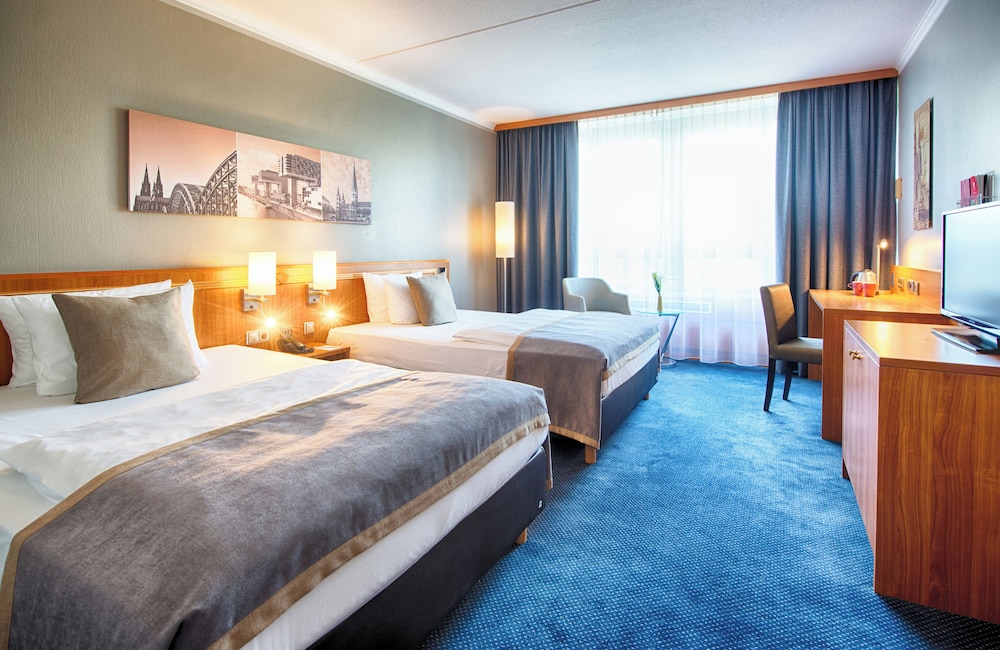 Leonardo Hotel Köln Bonn Airport — Hotel rooms in Cologne, North Rhine-Westphalia