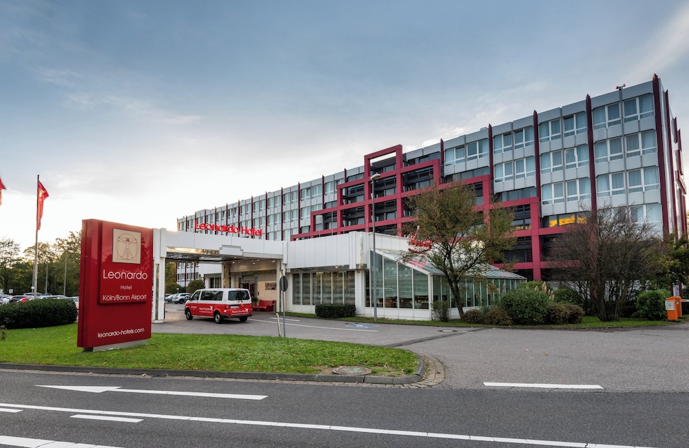 Leonardo Hotel Köln Bonn Airport — Main photo in Cologne, North Rhine-Westphalia