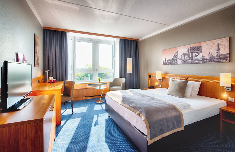 Leonardo Hotel Köln Bonn Airport — Hotel rooms in Cologne, North Rhine-Westphalia
