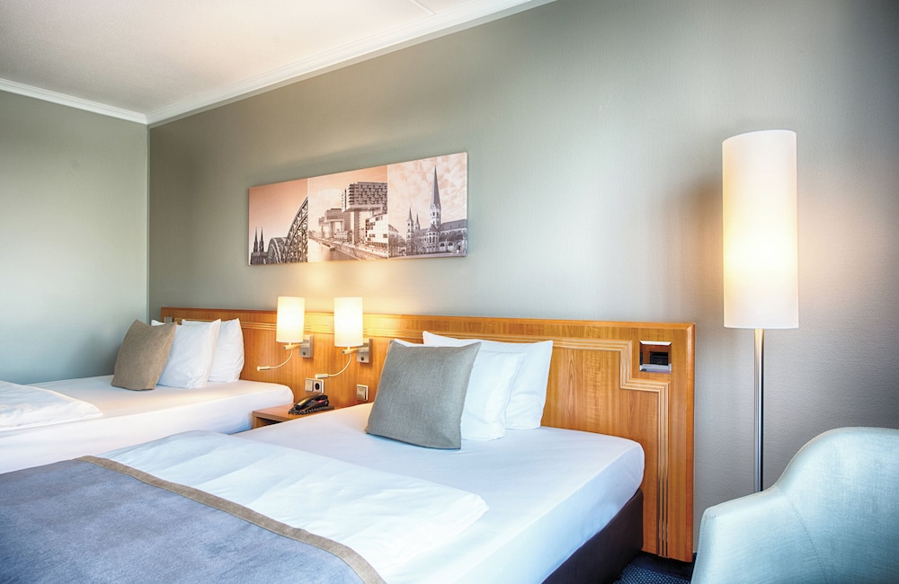 Leonardo Hotel Köln Bonn Airport - zdjęcie 4