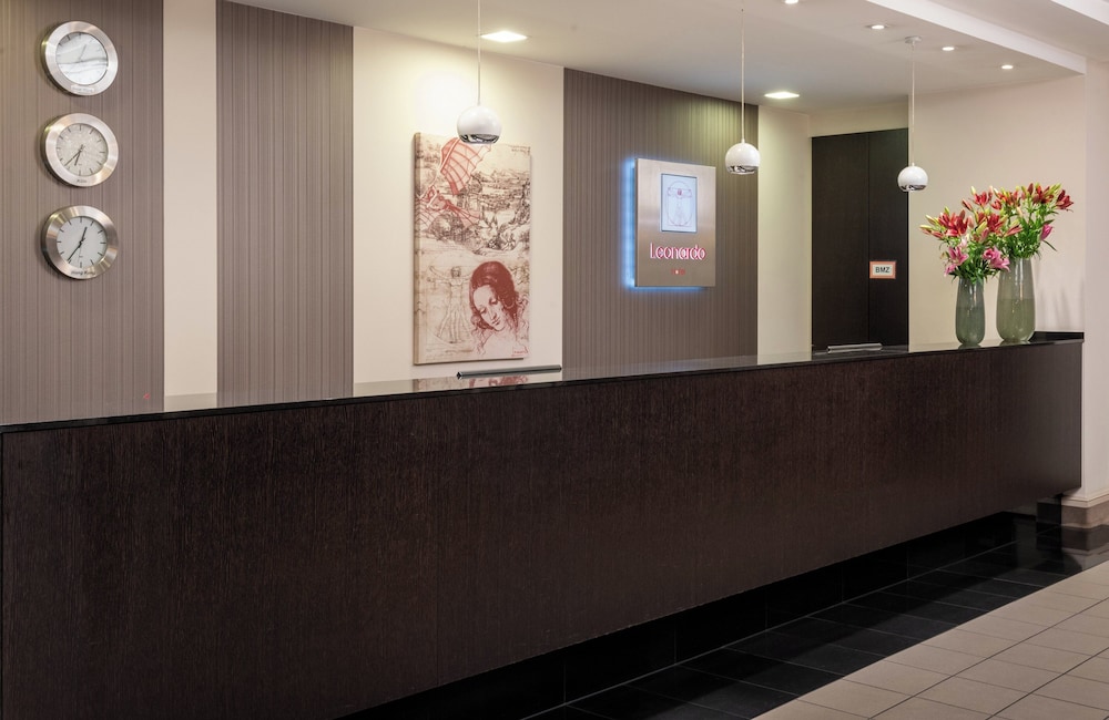 Leonardo Hotel Köln Bonn Airport — Hotel building in Cologne, North Rhine-Westphalia
