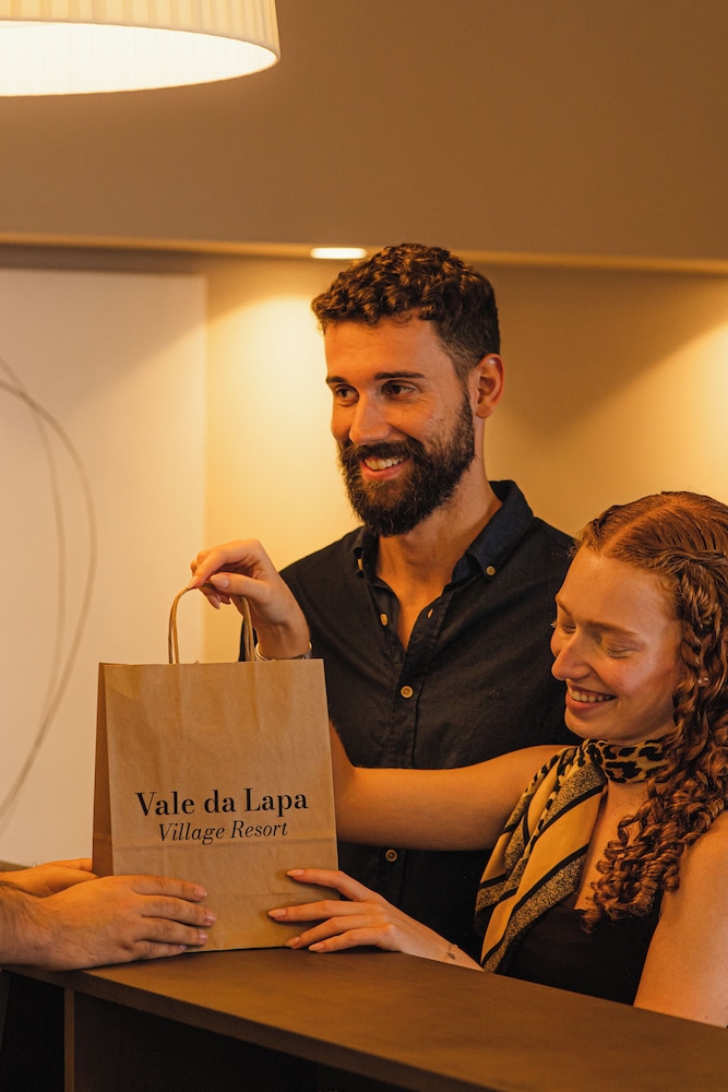 Vale da Lapa Village Resort — Hotel building in Carvoeiro, Faro