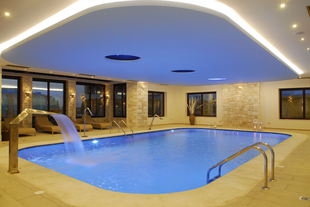 Cactus Beach Hotel — Swimming pool in Stalida