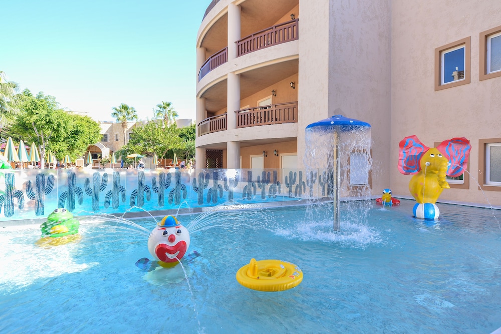 Cactus Beach Hotel — Attractions for children in Stalida