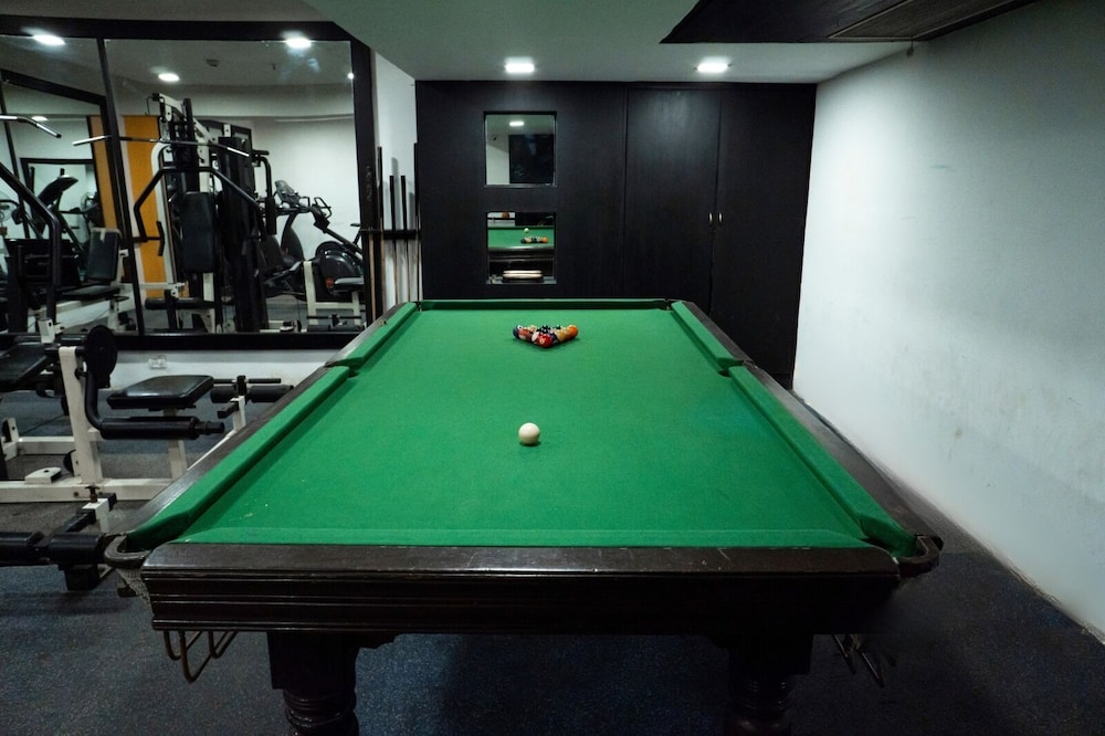 Regenta Baywatch Beach Resort, Goa — Sports & recreation in Colva, Goa